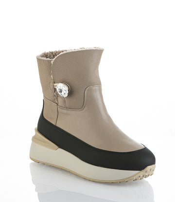 7038 Nando Muzi Boots / Beige